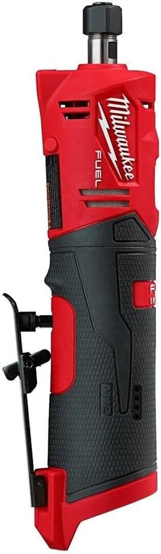 Cordless Die Grinders: Milwaukee M12/M18 FUEL vs. DEWALT 20V MAX and the Budget Brushless Field