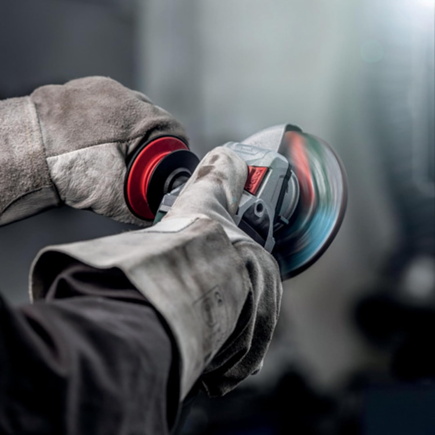 Metabo Angle Grinders and Bench Grinders: Made-in-Germany Build Quality Meets American Shop Duty-Cycle Demands