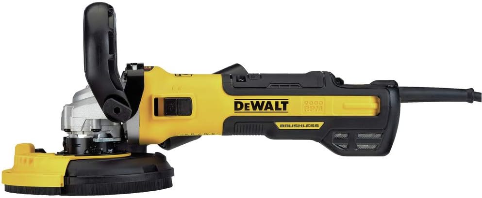 Concrete Surface Grinders and Dust Shrouds: OSHA Silica Rule Compliance, Watt-Hours Per Square Foot, and What the Cheap Kits Miss