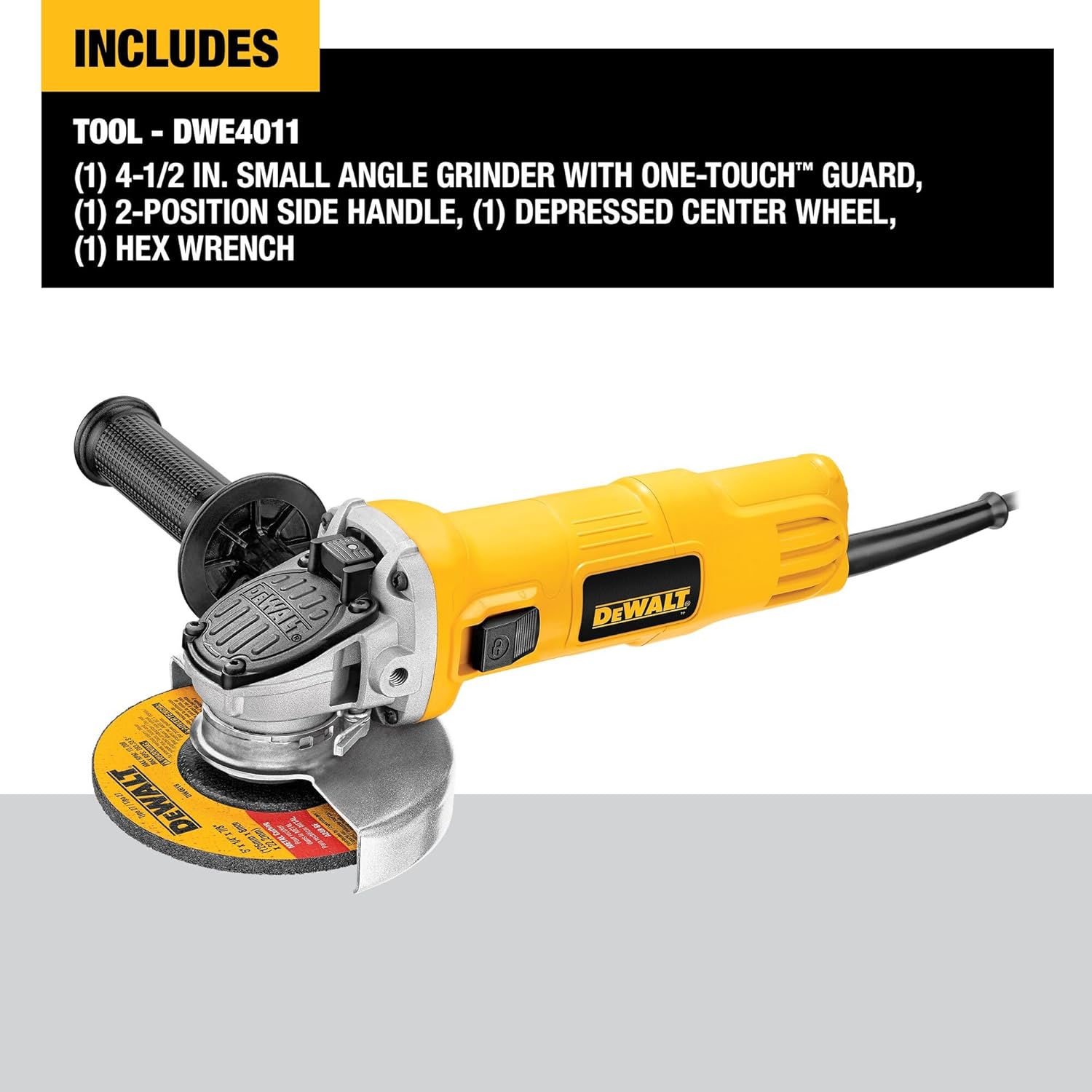 Corded 4-1/2\" Angle Grinders: Amp Draw, Duty Cycle, and Which Ones Actually Hold Up on a Production Floor
